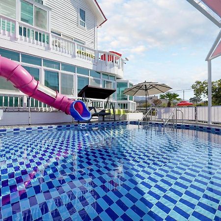 Gyeongju Riu Kids Poolvilla Exterior photo