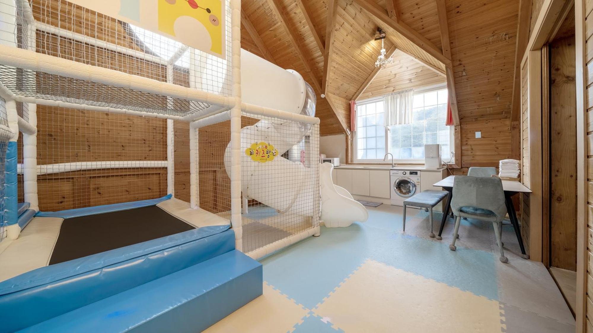 Gyeongju Riu Kids Poolvilla Room photo