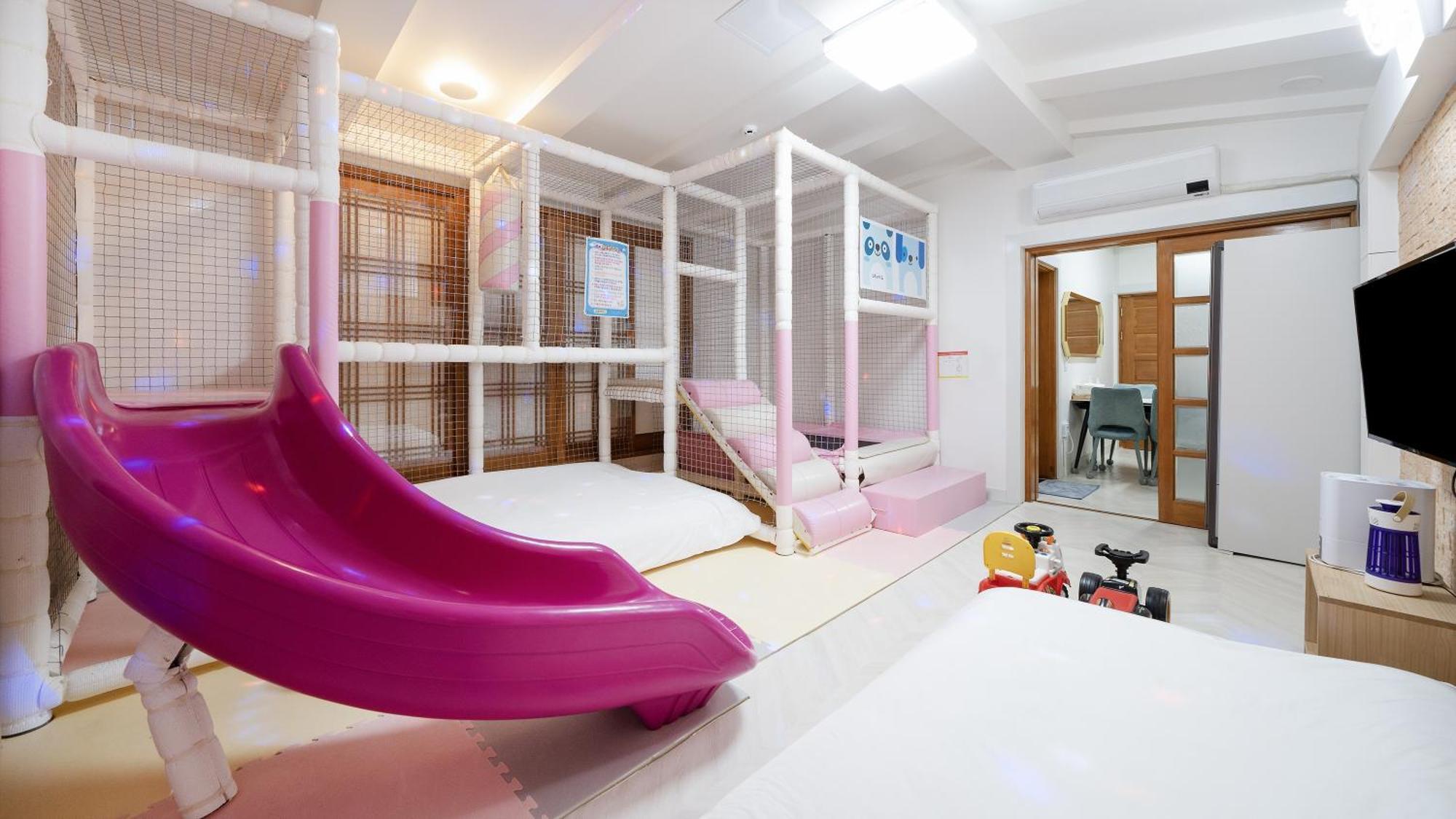 Gyeongju Riu Kids Poolvilla Room photo