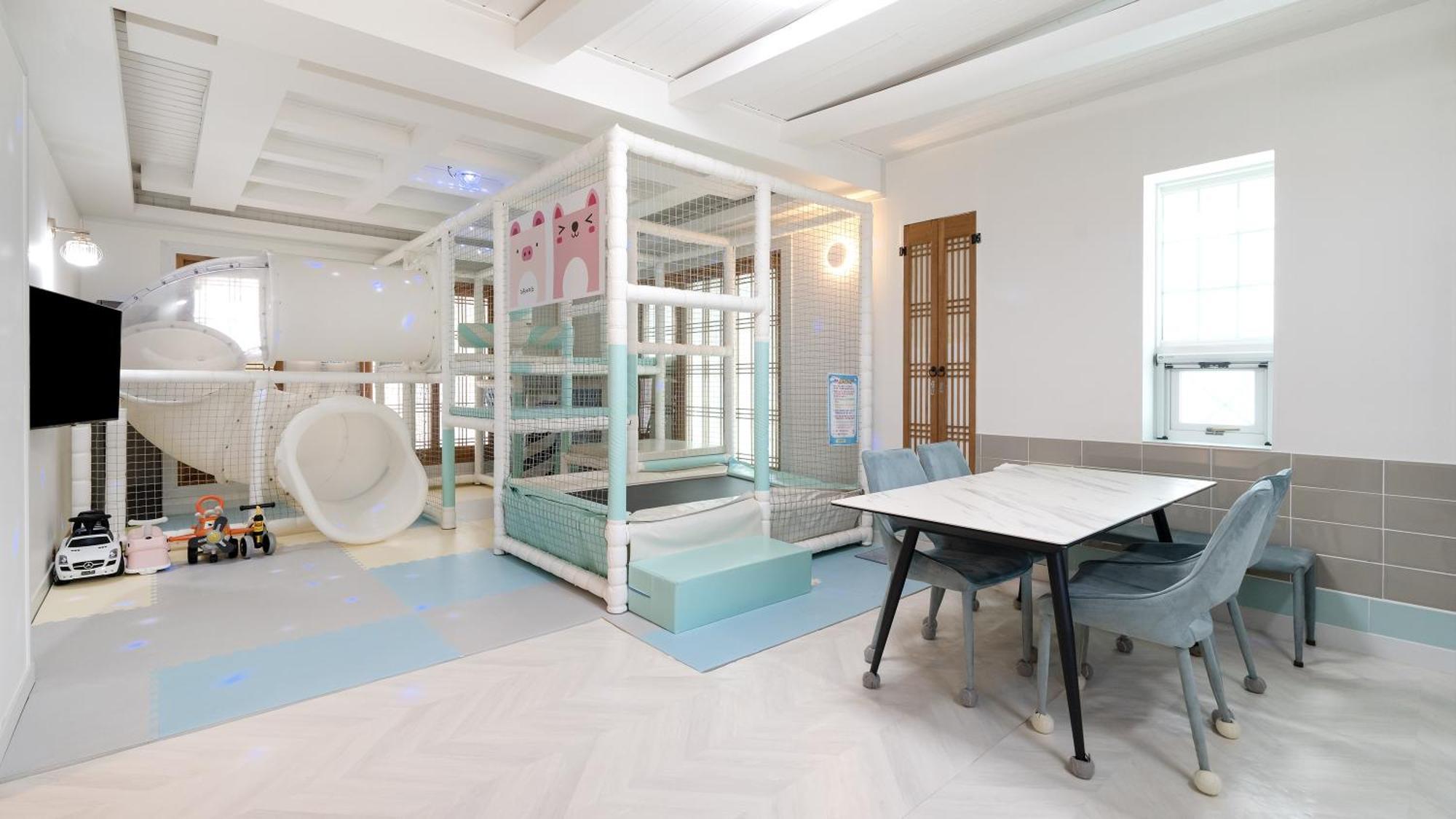 Gyeongju Riu Kids Poolvilla Room photo