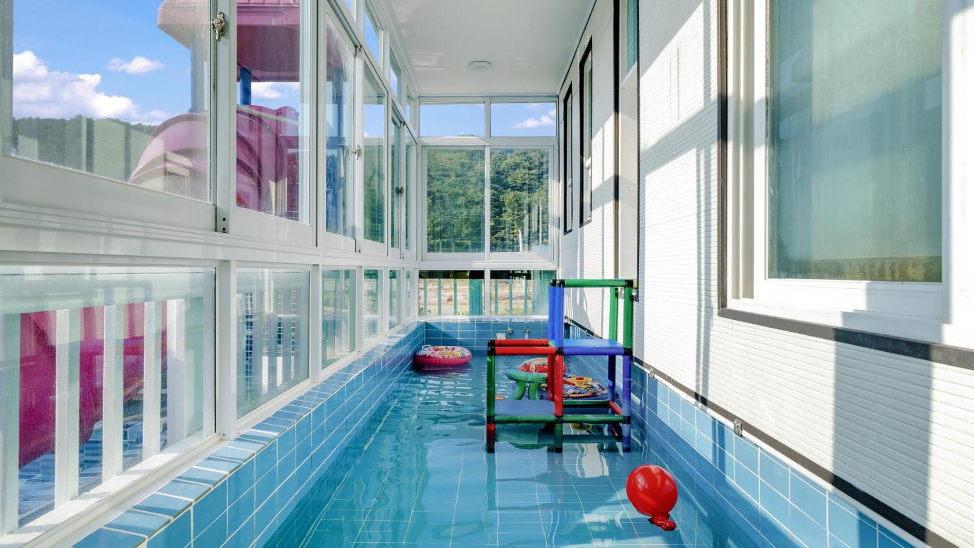 Gyeongju Riu Kids Poolvilla Room photo