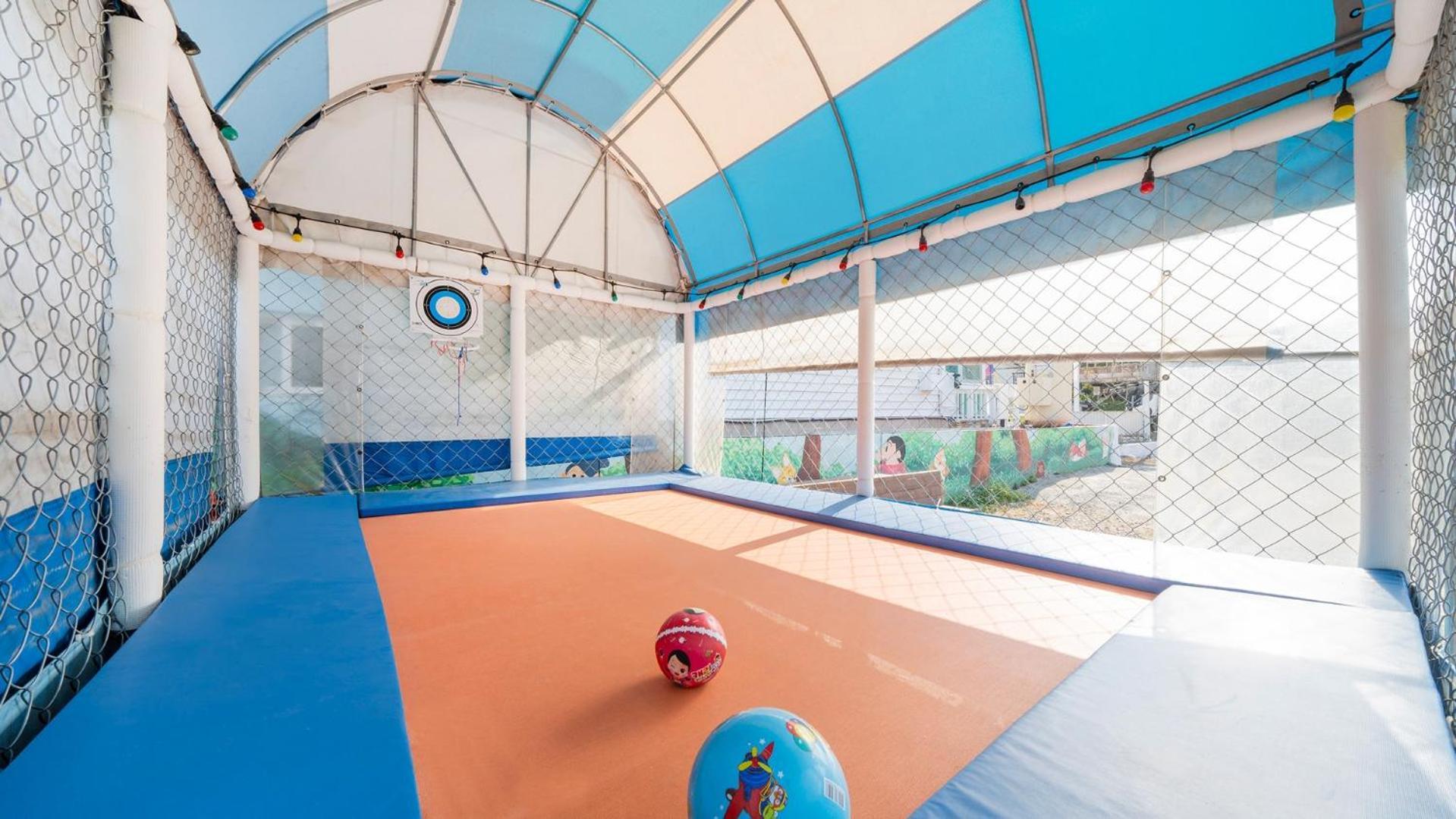 Gyeongju Riu Kids Poolvilla Exterior photo