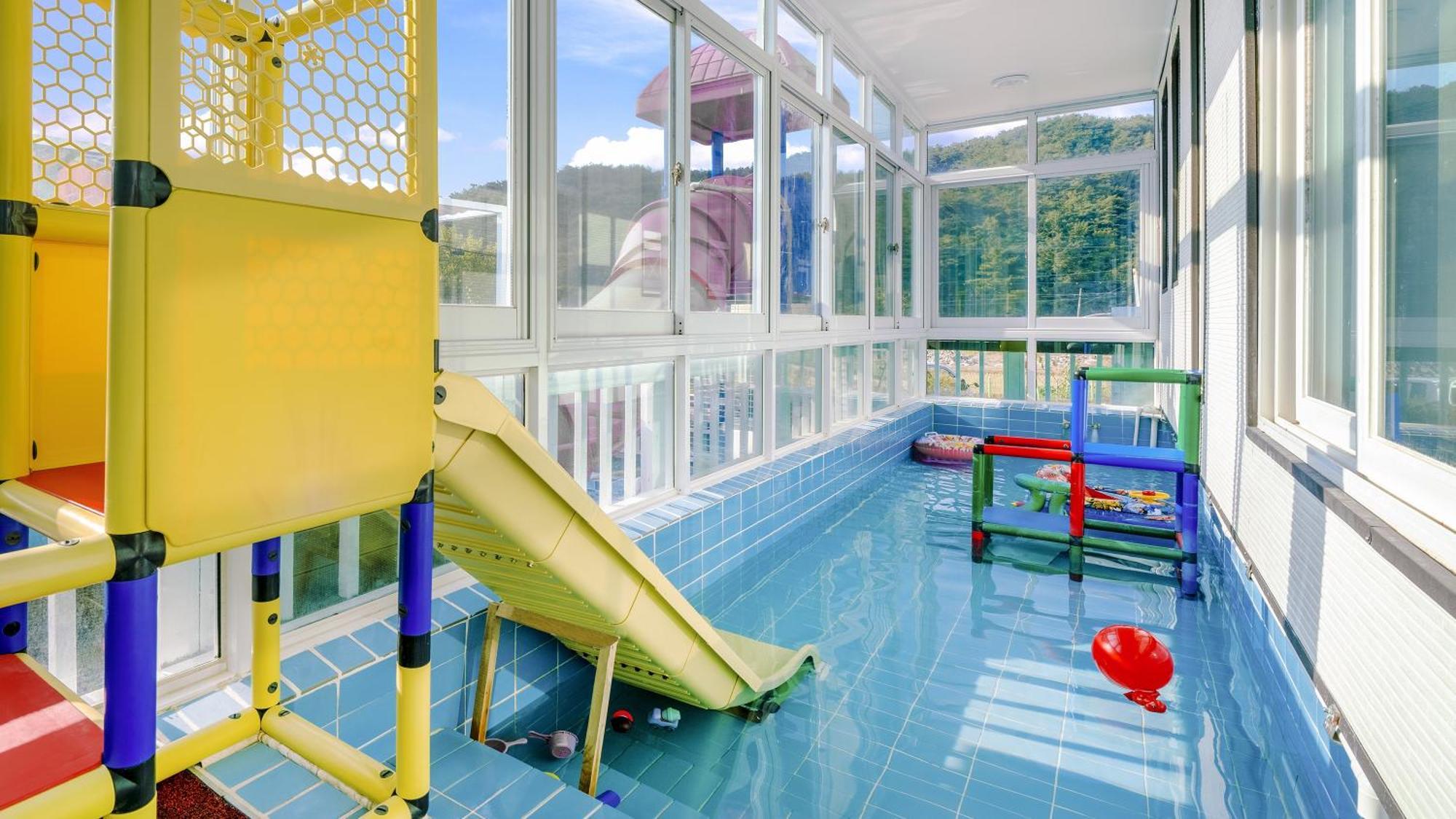 Gyeongju Riu Kids Poolvilla Room photo